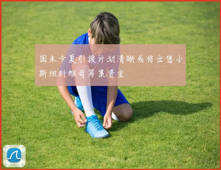 国米今夏引援计划清晰或将出售小斯坦科维奇筹集资金